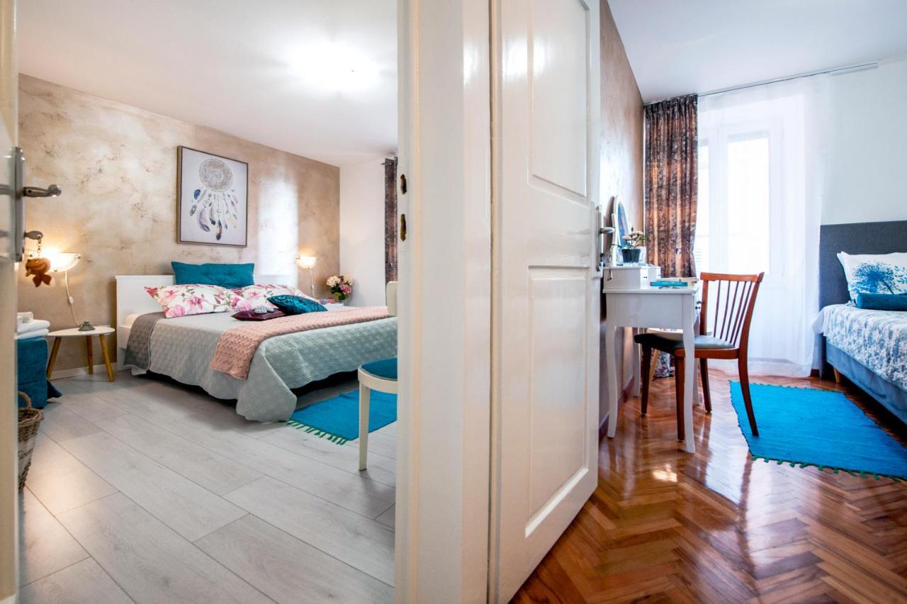 Casa Giuseppina Appartement Rovinj Buitenkant foto