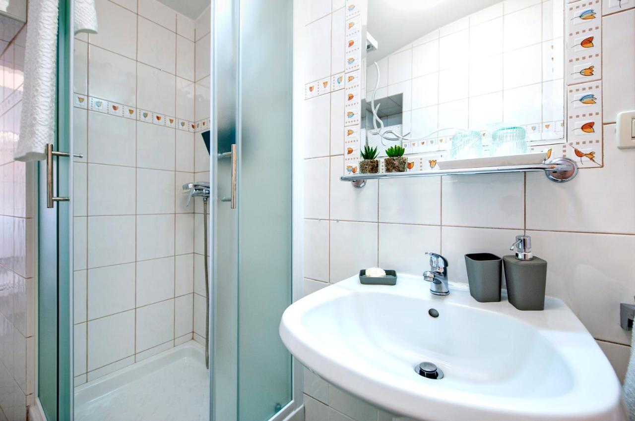 Casa Giuseppina Appartement Rovinj Buitenkant foto