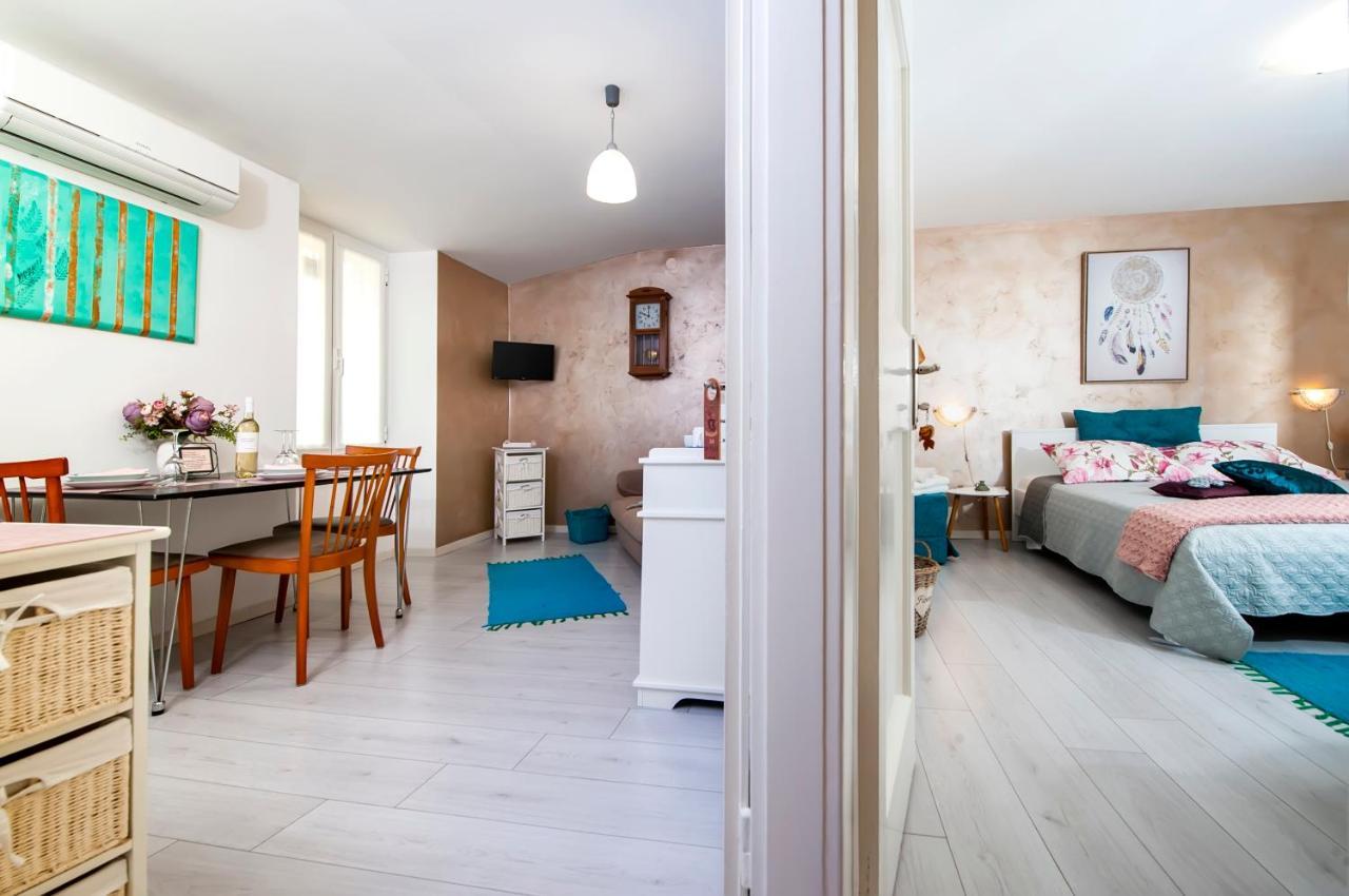 Casa Giuseppina Appartement Rovinj Buitenkant foto