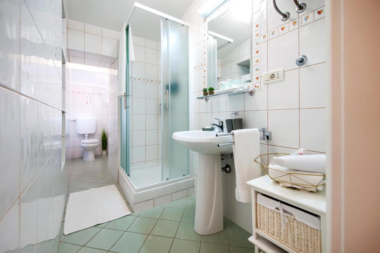 Casa Giuseppina Appartement Rovinj Buitenkant foto