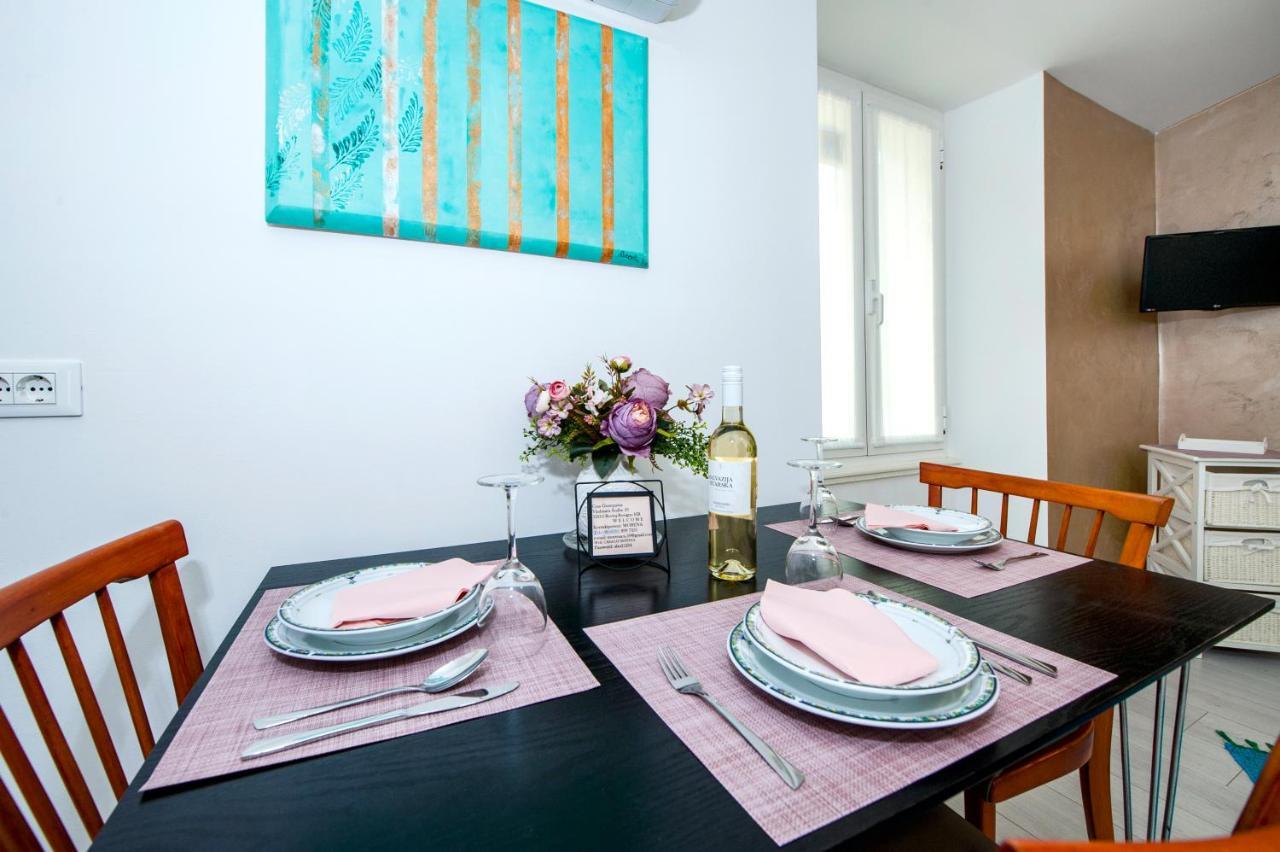 Casa Giuseppina Appartement Rovinj Buitenkant foto
