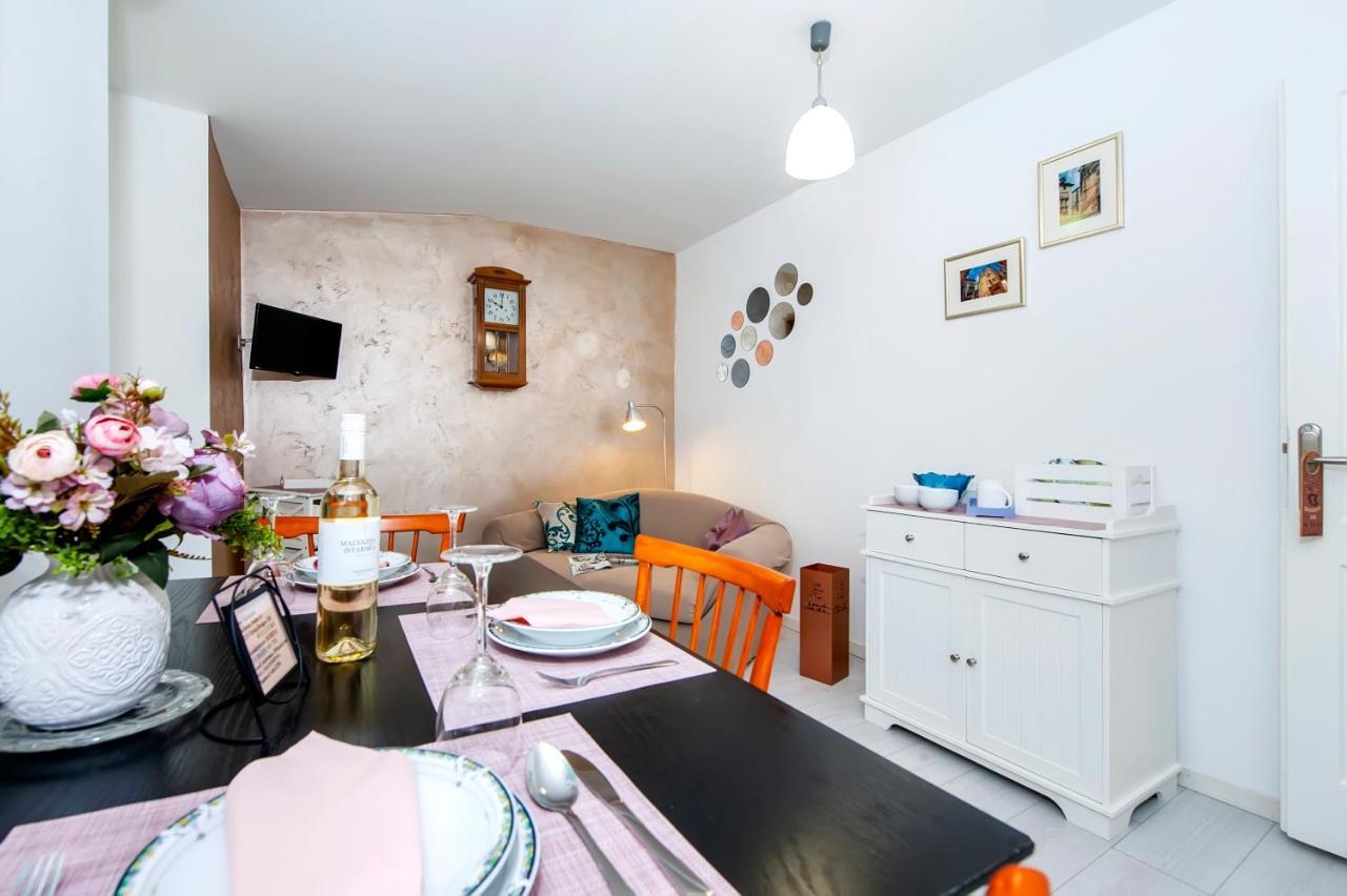 Casa Giuseppina Appartement Rovinj Buitenkant foto
