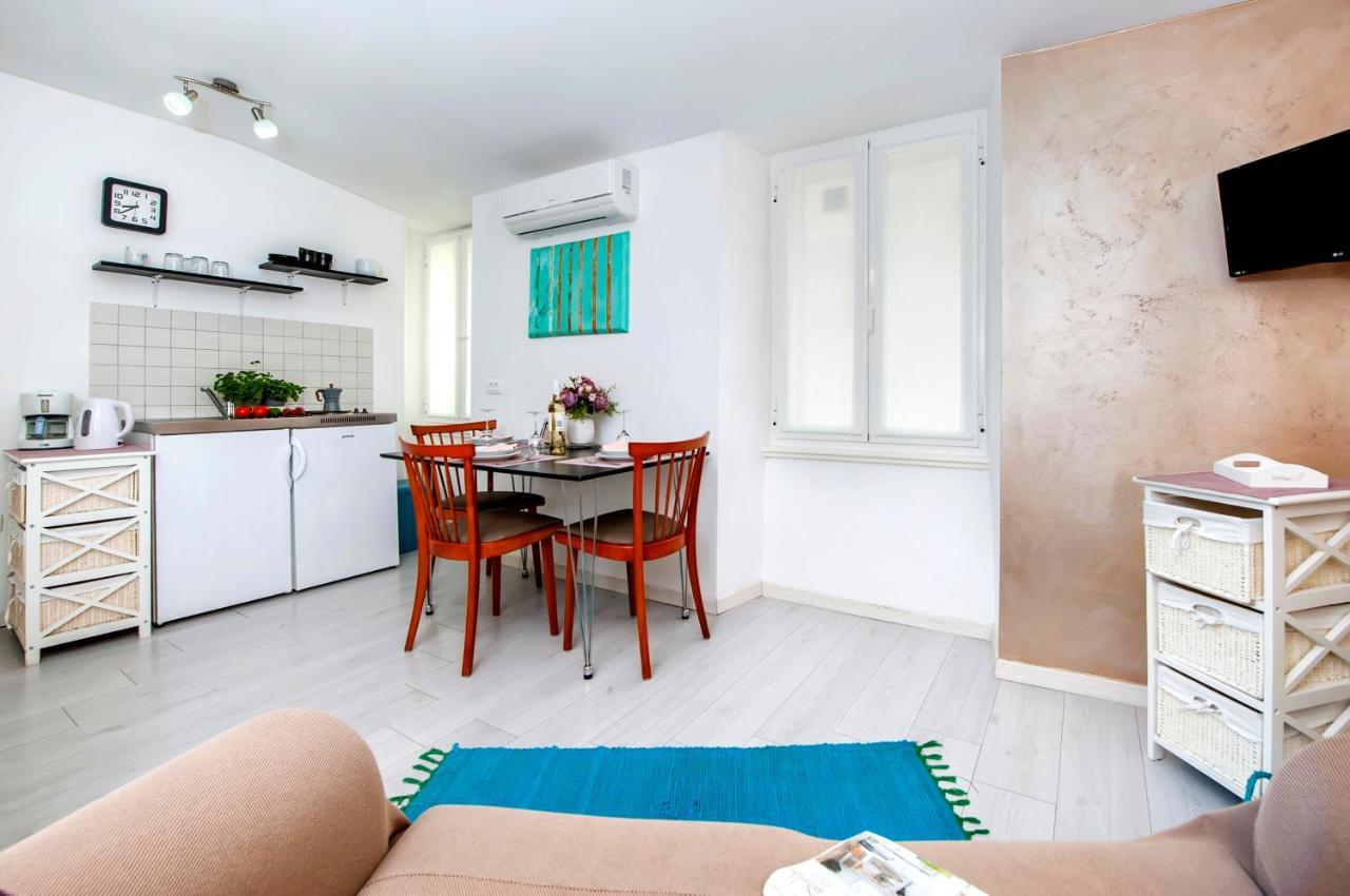 Casa Giuseppina Appartement Rovinj Buitenkant foto